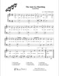 Thumbnail of First Page of The Ants Go Marching sheet music by Kids