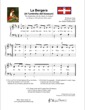 Thumbnail of First Page of La Pastora (A l'umbreta del bussun)/ The shepherdess sheet music by Kids