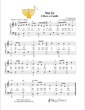 Thumbnail of First Page of Ner Li / I Have a Hanukkah Candle sheet music by Kids