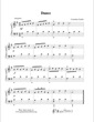 Thumbnail of First Page of Dance sheet music by Gurlitt