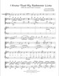 Thumbnail of First Page of I Know That My Redeemer Lives sheet music by Amy Webb