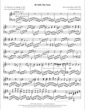 Thumbnail of First Page of Be Still, My Soul sheet music by Andrew Hawryluk