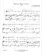 Thumbnail of First Page of Did You Think to Pray? sheet music by Andrew Hawryluk