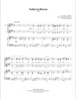 Thumbnail of First Page of Father in Heaven sheet music by Andrew Hawryluk