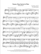 Thumbnail of First Page of Nearer, Dear Savior to Thee sheet music by Andrew Hawryluk