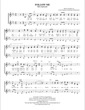 Thumbnail of First Page of Come Follow Me (3) sheet music by Bonnie Heidenreich