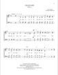 Thumbnail of First Page of Crucify Him! Reprise sheet music by Bonnie Heidenreich