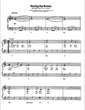 Thumbnail of First Page of Morning Has Broken sheet music by Cat Stevens
