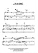 Thumbnail of First Page of Life On Mars sheet music by David Bowie