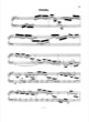 Thumbnail of First Page of Toccata in F-sharp Major sheet music by Bach
