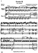 Thumbnail of First Page of Accompaniment for Second Piano, Sonata III sheet music by Grieg