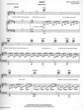 Thumbnail of First Page of And I sheet music by Alicia Keys