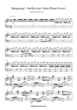 Thumbnail of First Page of Bangarang sheet music by Skrillex