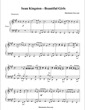 Thumbnail of First Page of Beautiful Girls sheet music by Sean Kingston