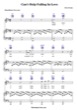 Thumbnail of First Page of Can't Help Falling In Love (2) sheet music by Elvis Presley