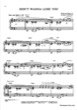 Thumbnail of First Page of Don't Wanna Lose You  sheet music by Gloria Estefan