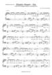 Thumbnail of First Page of Elastic Heart Sheet  sheet music by Sia