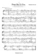 Thumbnail of First Page of From Me To You sheet music by The Beatles