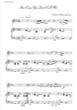 Thumbnail of First Page of How Come You Don't Call Me  sheet music by Prince