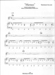 Thumbnail of First Page of Heroes  sheet music by David Bowie