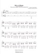 Thumbnail of First Page of He's A Pirate (2) sheet music by Pirates Of The Caribbean