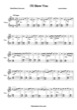 Thumbnail of First Page of I'll Show You  sheet music by Justin Bieber