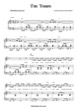 Thumbnail of First Page of I'm Yours  sheet music by Jason Mraz