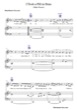Thumbnail of First Page of I Took A Pill In Ibiza  sheet music by Mike Posner