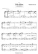 Thumbnail of First Page of I Me Mine sheet music by The Beatles