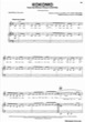 Thumbnail of First Page of Kokomo  sheet music by Beach Boys