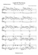 Thumbnail of First Page of Light Of The Seven (Game Of Thrones Theme Song) sheet music by Game Of Thrones
