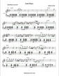 Thumbnail of First Page of Lost Stars sheet music by Adam Levine