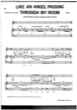 Thumbnail of First Page of Like An Angel Passing Through My Room sheet music by ABBA