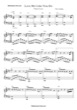 Thumbnail of First Page of Love Me Like You Do sheet music by Ellie Goulding