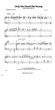 Thumbnail of First Page of Only The Good Die Young sheet music by Billy Joel