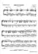 Thumbnail of First Page of Proud Mary sheet music by Tina Turner