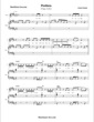 Thumbnail of First Page of Problem sheet music by Ariana Grande
