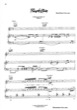 Thumbnail of First Page of Purple Rain sheet music by Prince