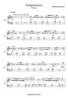 Thumbnail of First Page of Sledgehammer sheet music by Rihanna