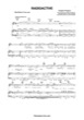 Thumbnail of First Page of Radioactive sheet music by Imagine Dragons