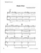 Thumbnail of First Page of Shake It Out  sheet music by Florence + The Machine