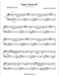 Thumbnail of First Page of Super Mario sheet music by Super Mario