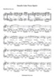 Thumbnail of First Page of Smells Like Teen Spirit (2) sheet music by Nirvana