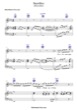 Thumbnail of First Page of Sacrifice  sheet music by Elton John