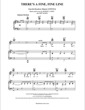 Thumbnail of First Page of There's A Fine Fine Line sheet music by Avenue Q