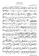 Thumbnail of First Page of This Game  sheet music by No Game No Life