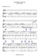 Thumbnail of First Page of You Raise Me Up sheet music by Secret Garden