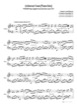 Thumbnail of First Page of Littleroot Town sheet music by Pokemon