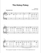 Thumbnail of First Page of The Hokey Pokey sheet music by Kids (Lvl 1)