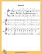 Thumbnail of First Page of Bingo Easy  (C Major) sheet music by Nursery Rhyme